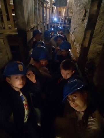 Wycieczka do Bochni kl.I - III